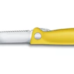 Нож складной для овощей Swiss Classic 11 см VICTORINOX 6.7836.F8B 6.7836.F8B