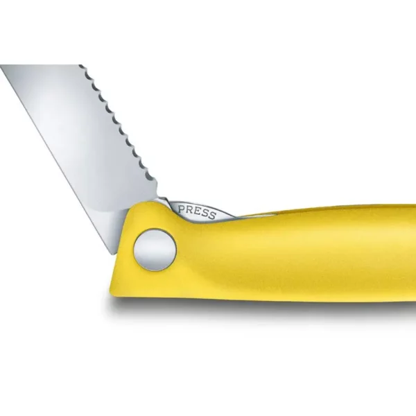 Нож складной для овощей Swiss Classic 11 см VICTORINOX 6.7836.F8B 6.7836.F8B
