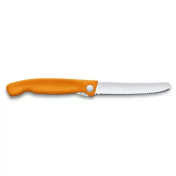 Нож складной для овощей SwissClassic 11 см VICTORINOX 6.7836.F9B 6.7836.F9B