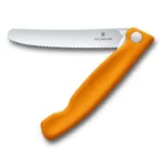 Нож складной для овощей SwissClassic 11 см VICTORINOX 6.7836.F9B 6.7836.F9B
