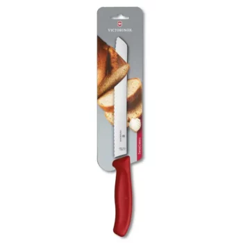 Нож для хлеба Swiss Classic 21 см VICTORINOX 6.8631.21B 6.8631.21B
