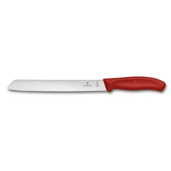 Нож для хлеба Swiss Classic 21 см VICTORINOX 6.8631.21B 6.8631.21B