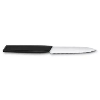 Нож для овощей и фруктов Swiss Modern, лезвие 10 см VICTORINOX 6.9003.10W 6.9003.10W