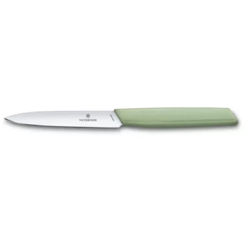 Нож для овощей Swiss Modern, 10 см VICTORINOX 6.9006.1042 6.9006.1042