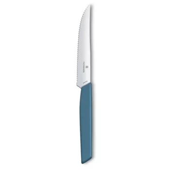 Нож для стейка и пиццы Swiss Modern 12 см VICTORINOX 6.9006.12W2 6.9006.12W2