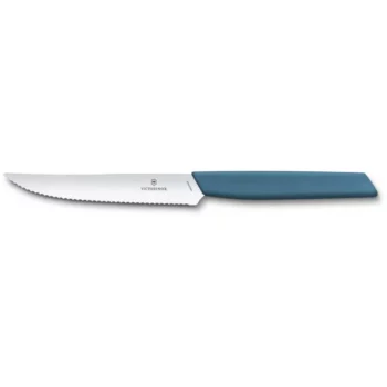 Нож для стейка и пиццы Swiss Modern 12 см VICTORINOX 6.9006.12W2 6.9006.12W2