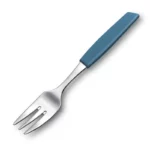 Набор из 6 десертных вилок VICTORINOX Swiss Modern, 155 мм, сталь / синтетический материал, синяя 6.9036.062.6