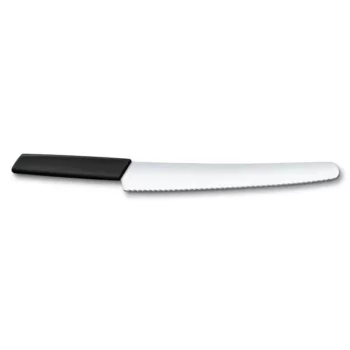 Нож для хлеба и выпечки Swiss Modern, 26 см VICTORINOX 6.9073.26WB 6.9073.26WB