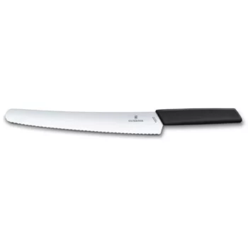 Нож для хлеба и выпечки Swiss Modern, 26 см VICTORINOX 6.9073.26WB 6.9073.26WB