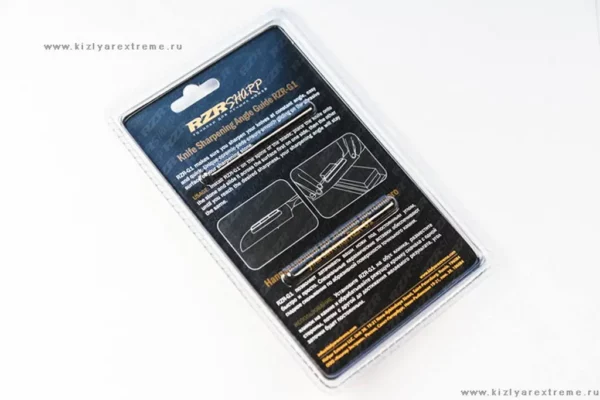 Направляющая для задания угла заточки RZR-G1 Black