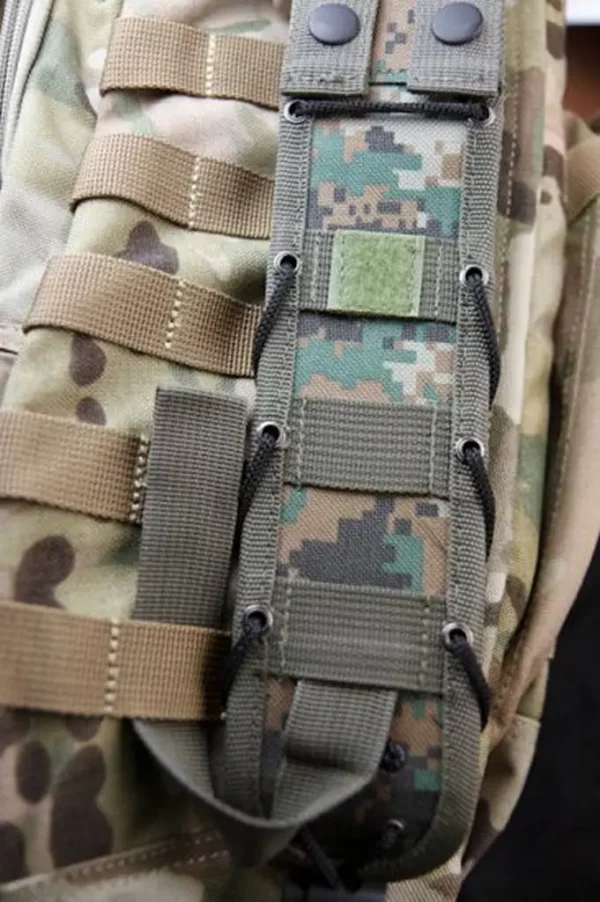 MOLLE многофункциональные ножны Outdoor Camo