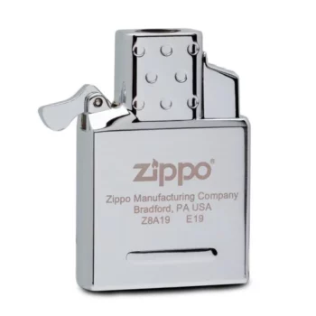 Газовый вставной блок для широкой зажигалки - одинарное пламя ZIPPO 65826 65826