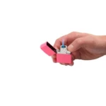 Газовый вставной блок для широкой зажигалки - одинарное пламя ZIPPO 65826 65826