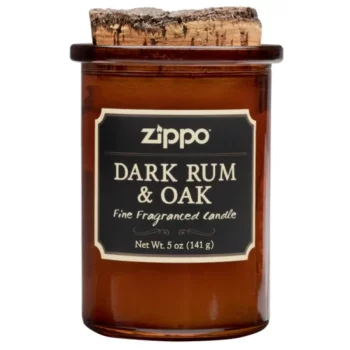 Ароматизированная свеча Dark Rum & Oak ZIPPO 70016 70016