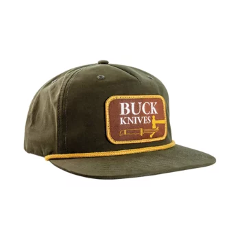 Бейсболка BUCK 89147 Vintage Buck Logo 89147