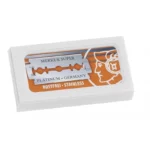 Лезвия для бритья (10 шт.) DOVO 90910000 90910000