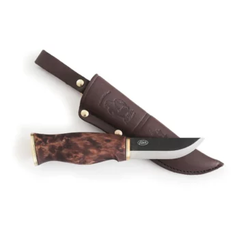 Нож с фиксированным клинком Ahti 9609 Puukko Leuku 9 9609