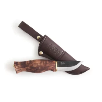 Нож с фиксированным клинком Ahti 9612 Puukko Kaira 9612