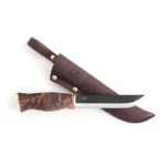 Нож с фиксированным клинком Ahti 9614 Puukko Leuku 14 9614