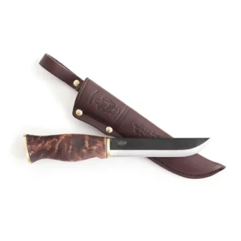 Нож с фиксированным клинком Ahti 9614 Puukko Leuku 14 9614