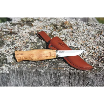 Нож с фиксированным клинком Ahti 9617RST Puukko Janka RST 9617RST