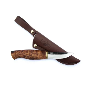 Нож с фиксированным клинком Ahti 9620 Puukko Korpi 9620