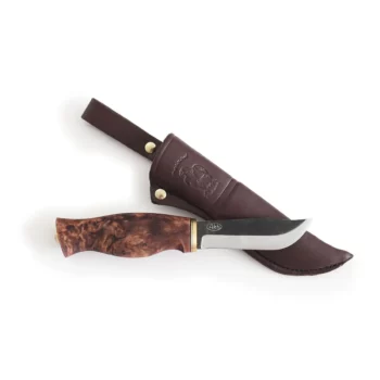 Нож с фиксированным клинком Ahti 9698 Puukko Jahti 9698