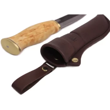 Нож с фиксированным клинком Ahti 9699 Puukko Kaato 9699