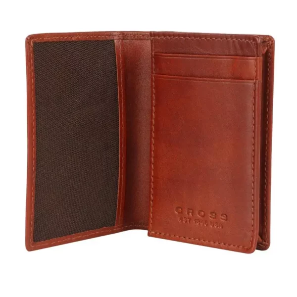Визитница Vachetta New Cognac CROSS AC1208387_1-24 AC1208387_1-24