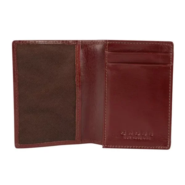 Визитница Vachetta New Brandy CROSS AC1208387_1-25 AC1208387_1-25