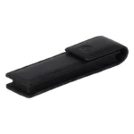 Кожаный чехол для ручки одинарный Classics Black CROSS AC3238042_5-1 AC3238042_5-1
