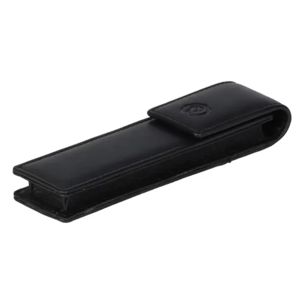 Кожаный чехол для ручки одинарный Classics Black CROSS AC3238042_5-1 AC3238042_5-1