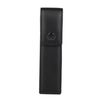 Кожаный чехол для ручки одинарный Classics Black CROSS AC3238042_5-1 AC3238042_5-1