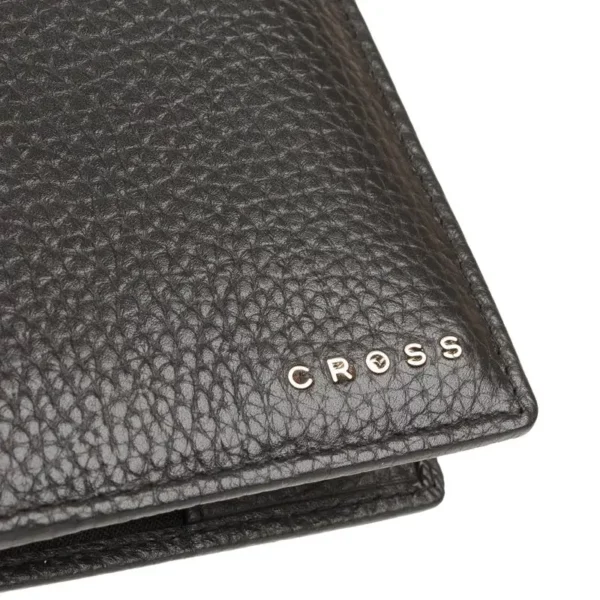 Бумажник для документов Hudson Black CROSS ACC1495_2-1 ACC1495_2-1