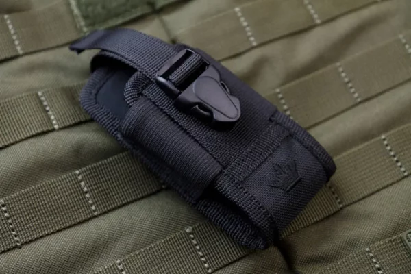 Эластичный подсумок MOLLE AMP3 Black