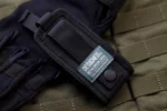 Эластичный подсумок MOLLE AMP3 Black