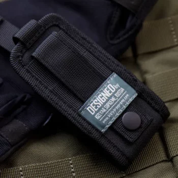Эластичный подсумок MOLLE AMP3 Black