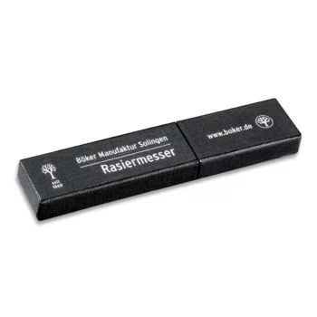 Опасная бритва Boker 140544 Elite Carbon 3 6/8 140544