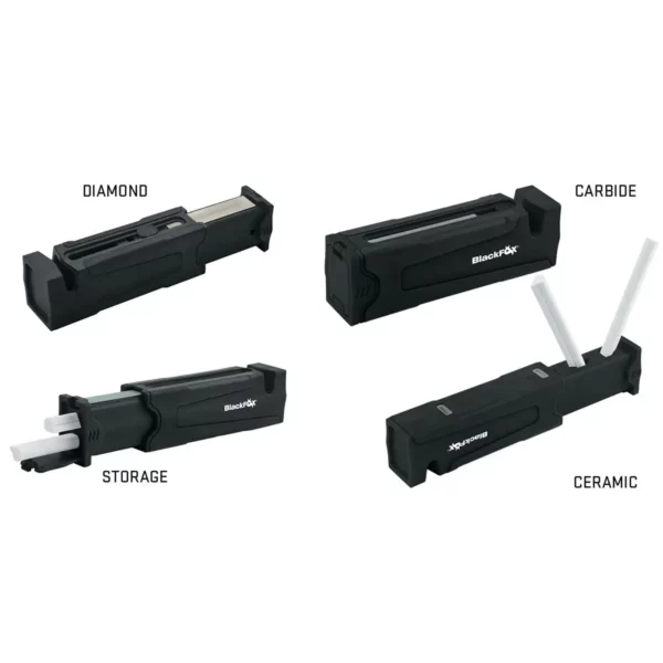 Точилка FOX BF-301 Outdoor Sharpener BF-301