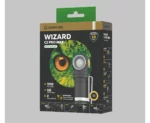 Armytek Wizard C2 Pro Max Magnet USB / Warm
