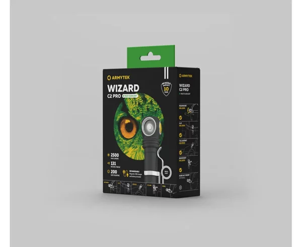 Armytek Wizard C2 Magnet