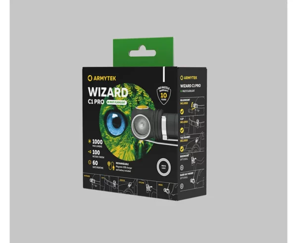Armytek Wizard C1 Pro Magnet
