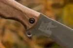 Купить в Минске, Гомеле, Бресте Мачете BushMate AUS-8 Scandi