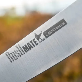 Купить в Минске, Гомеле, Бресте Мачете BushMate AUS-8 Convex