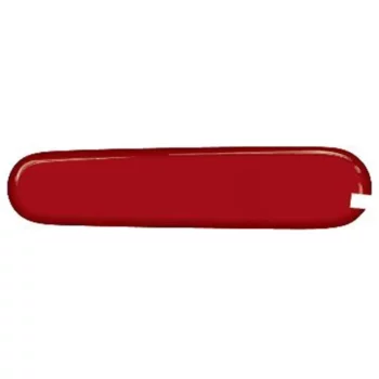 Задняя накладка для ножей 84 мм, пластиковая, красная VICTORINOX C.2300.4.10 C.2300.4.10