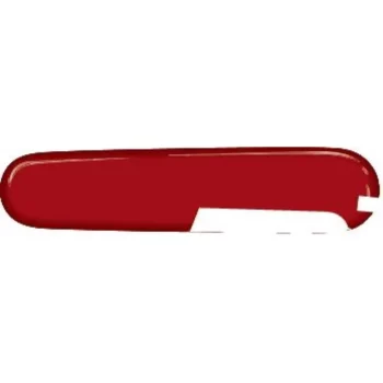 Задняя накладка для ножей 84 мм, пластиковая, красная VICTORINOX C.2600.4.10 C.2600.4.10