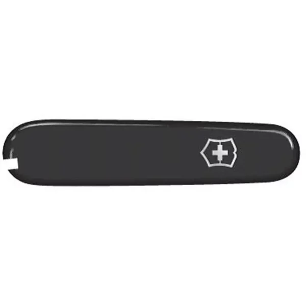 Передняя накладка для ножей 91 мм, пластиковая, чёрная с крестом VICTORINOX C.3603.3.10 C.3603.3.10