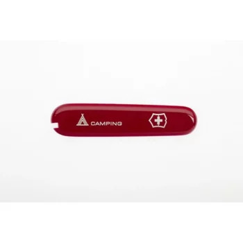 Передняя накладка для ножей 91 мм, пластиковая, красная VICTORINOX C.3671.3.10 C.3671.3.10