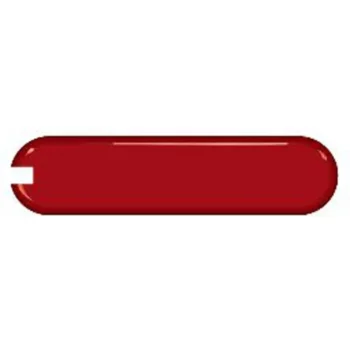 Задняя накладка для ножей 58 мм, пластиковая, красная VICTORINOX C.6200.4.10 C.6200.4.10