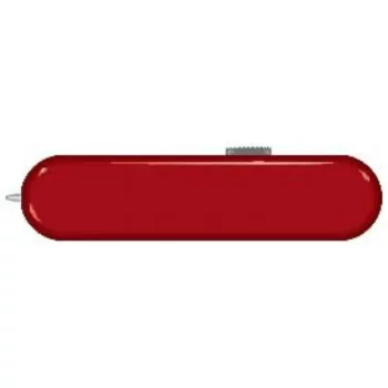 Задняя накладка для ножей 58 мм, пластиковая, красная VICTORINOX C.6300.4.10 C.6300.4.10